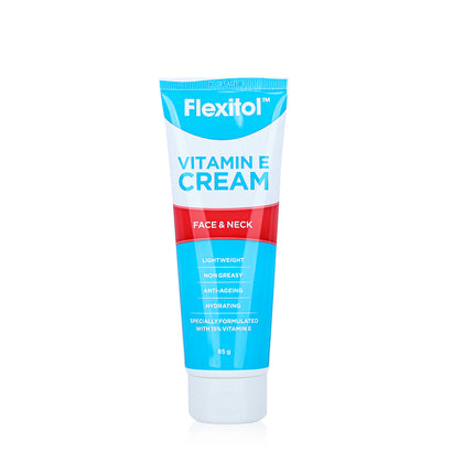 Flexitol Vitamin E Cream 85g - Chemist Warehouse UAE