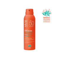 SVR Sun Secure Fresh and Invisible Spray Mist SPF50+ 200ml