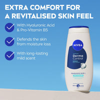 Nivea Shower Gel Derma Control Defend 500ml