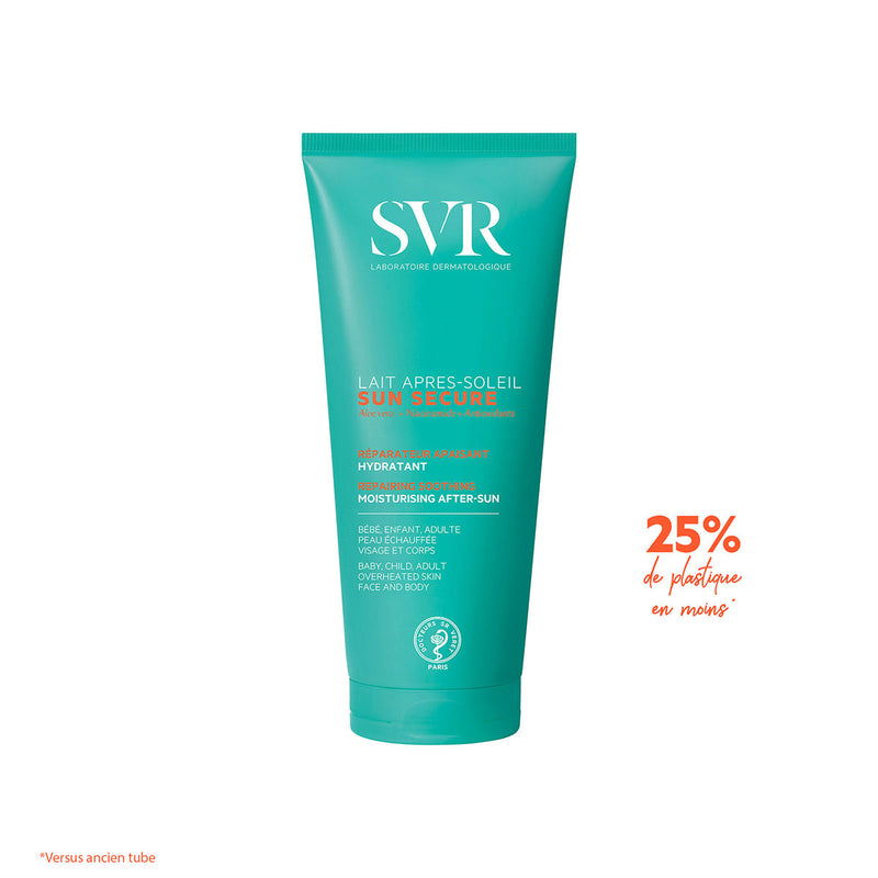 SVR Sun Secure Moisturising After Sun Milk 200ml