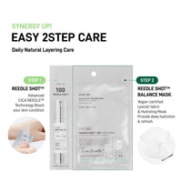 VT Cosmetics Reedle Shot 100 2 Step Mask