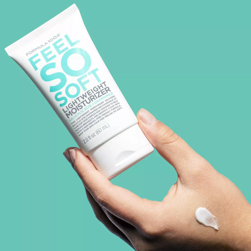 Formula 10.0.6 Feel So Soft Oil Free Moisturizer 60ml