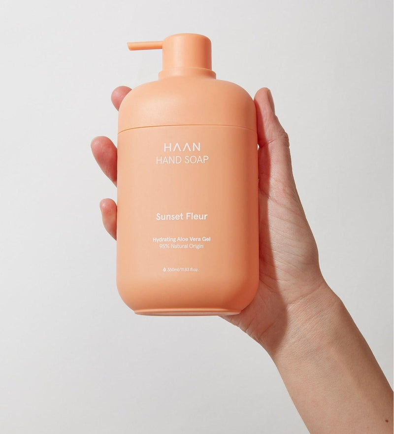 Haan Hand Soap Sunset Fleur 350ml