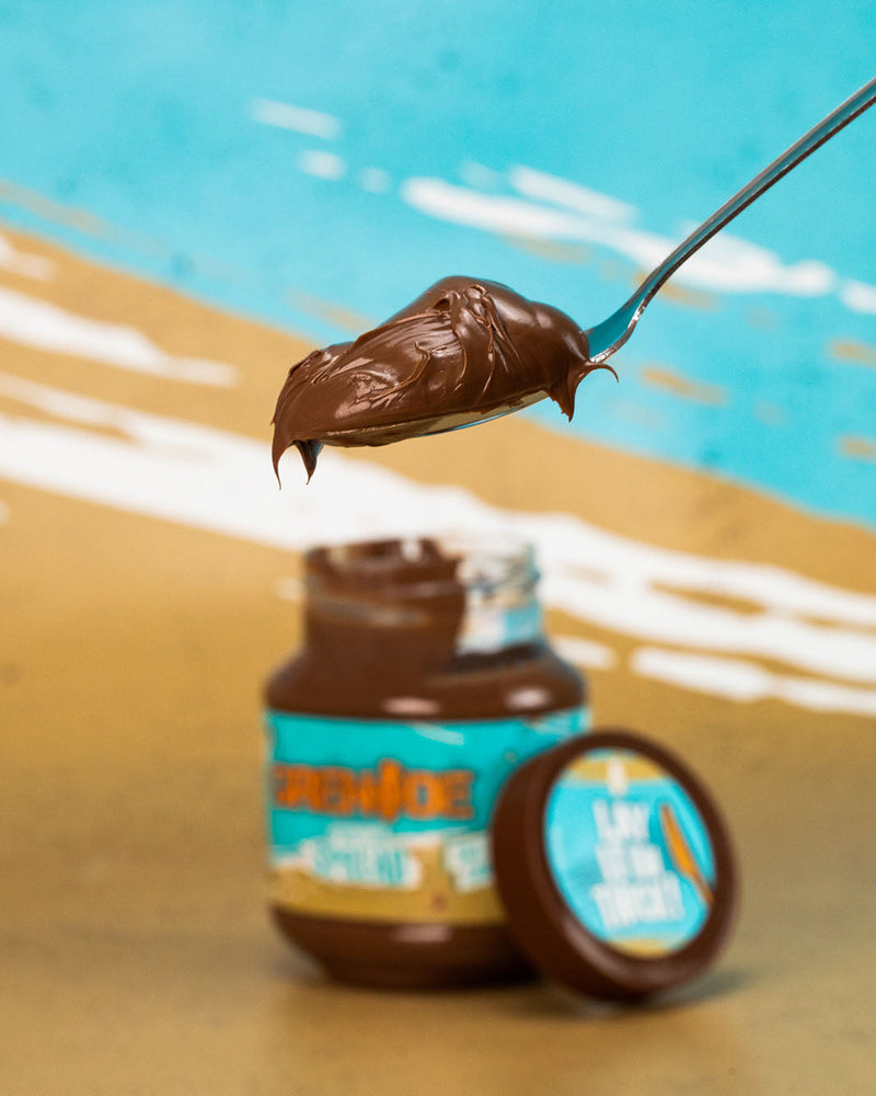 Grenade Carb Killa Protein Spread Chocolate Chip Salted Caramel 360g