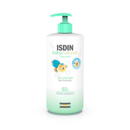 Isdin Nutraisdin Baby Naturals Shampoo 400ml