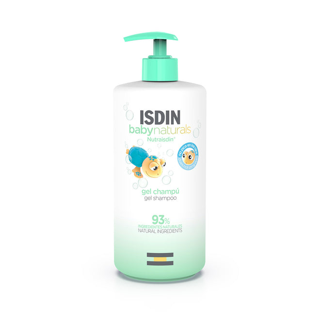 Isdin Nutraisdin Baby Naturals Shampoo 400ml
