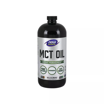 Now Sports MCT Oil 100% Pure 946ml