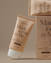 AXIS-Y Biome Double Defense Sunscreen SPF50+ 50ml