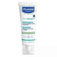 Mustela Baby Stelatopia Emollient Face & Eyelids Cream 40ml