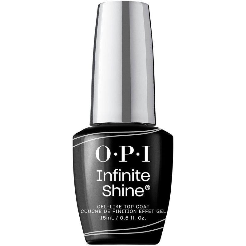 OPI New Infinite Shine Long Wear Lacquer Top Coat Gloss 15ml