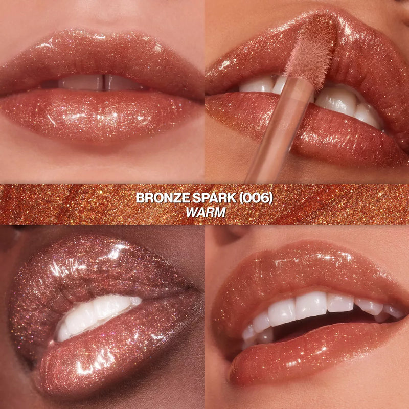 Revlon Super Lustrous Glimmer Gloss 006 Bronze Spark 3.8ml