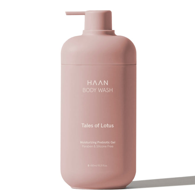Haan Body Wash Tales Of Lotus 450ml