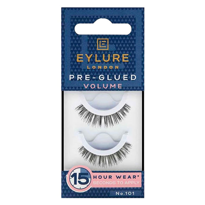 Eylure Pre Glued Lashes Volume 101