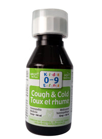 Kids 0 to 9 Cough & Cold 100ml