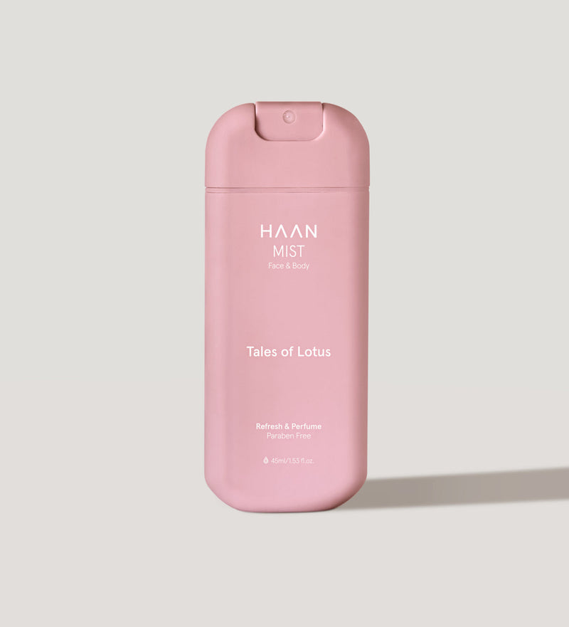 Haan Mist Face & Body Tales Of Lotus 45ml