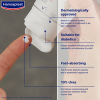 Hansaplast Foot Moisturising Cream 100ml
