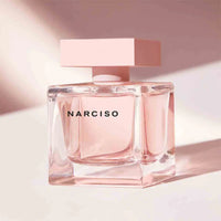 Narciso Rodriguez Narciso Cristal (W) Set EDP 50ml + Scented Body Lotion 50ml + Scented Showergel 50ml