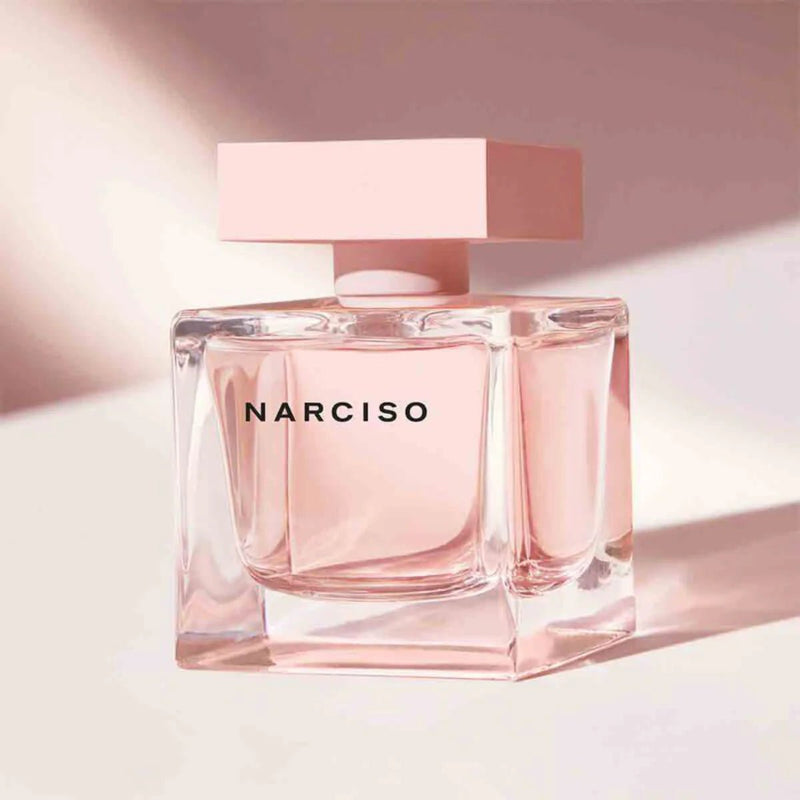 Narciso Rodriguez Narciso Cristal (W) Set EDP 50ml + Scented Body Lotion 50ml + Scented Showergel 50ml