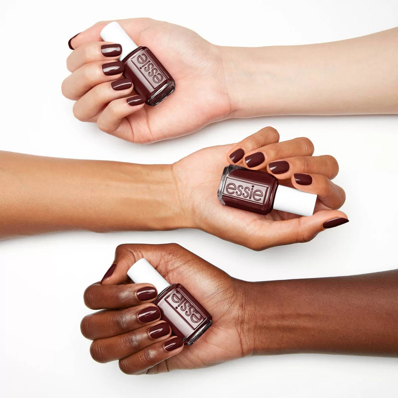 Essie Nail Polish 1014 Fringes & Saddle 13.5ml