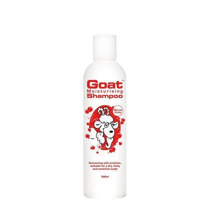 Goat Shampoo Manuka Honey 300ml