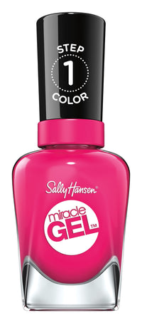 Sally Hansen Miracle Gel Nail Polish 690 Tipsy Gypsy 14.7ml