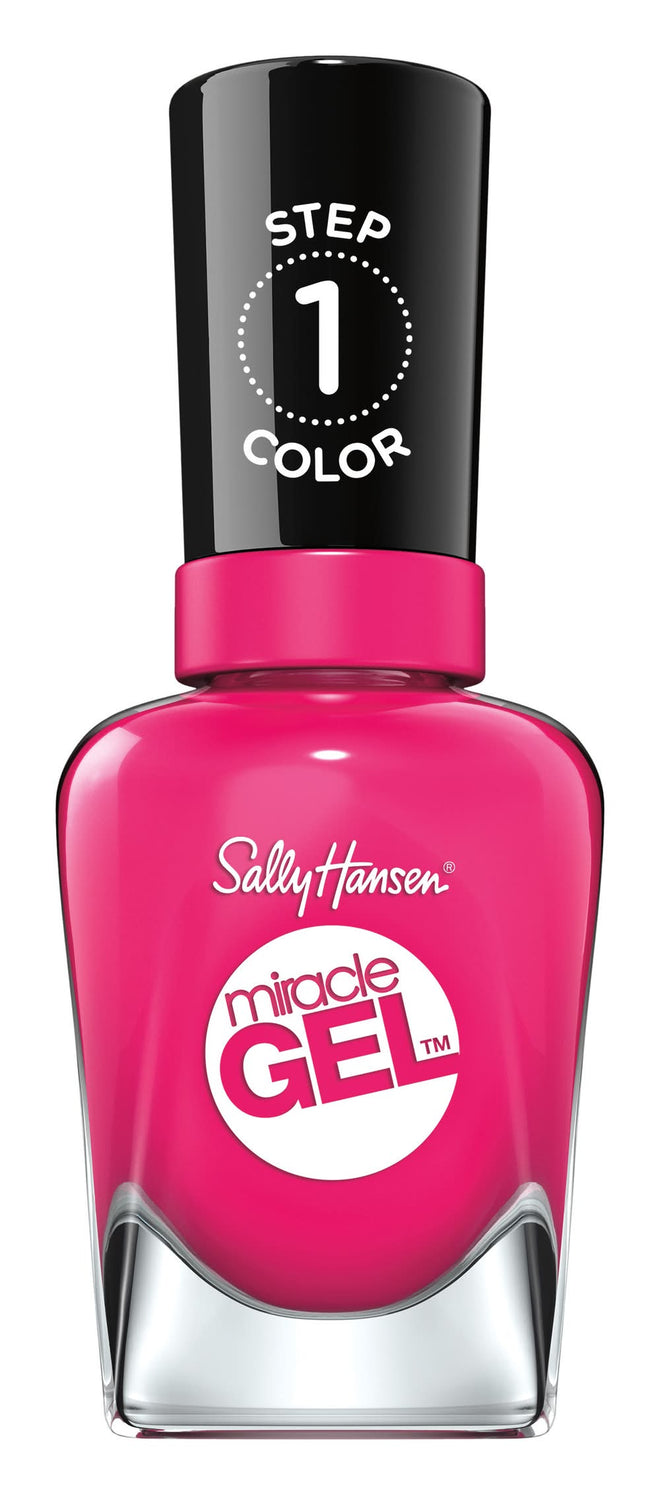 Sally Hansen Miracle Gel Nail Polish 690 Tipsy Gypsy 14.7ml