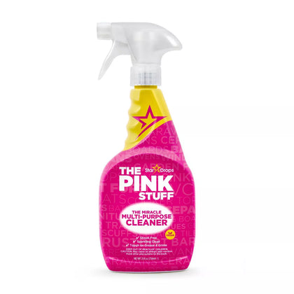 The Pink Stuff The Miracle Multipurpose Cleaner 750ml