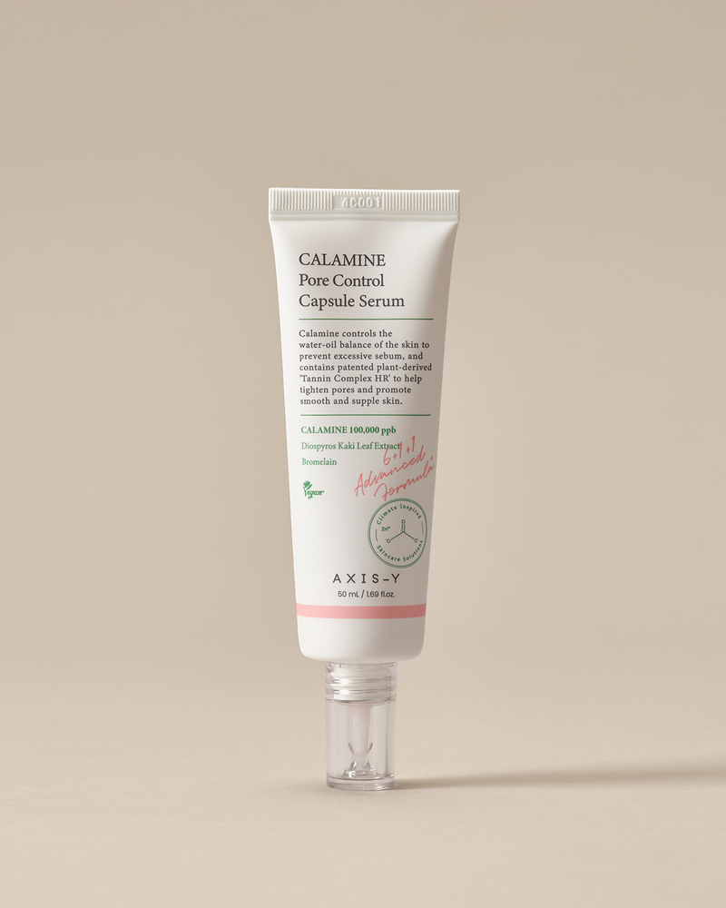 AXIS-Y Calamine Pore Control Capsule Serum 50ml