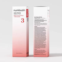 Numbuzin 3 Super Glowing Essence Toner 200ml