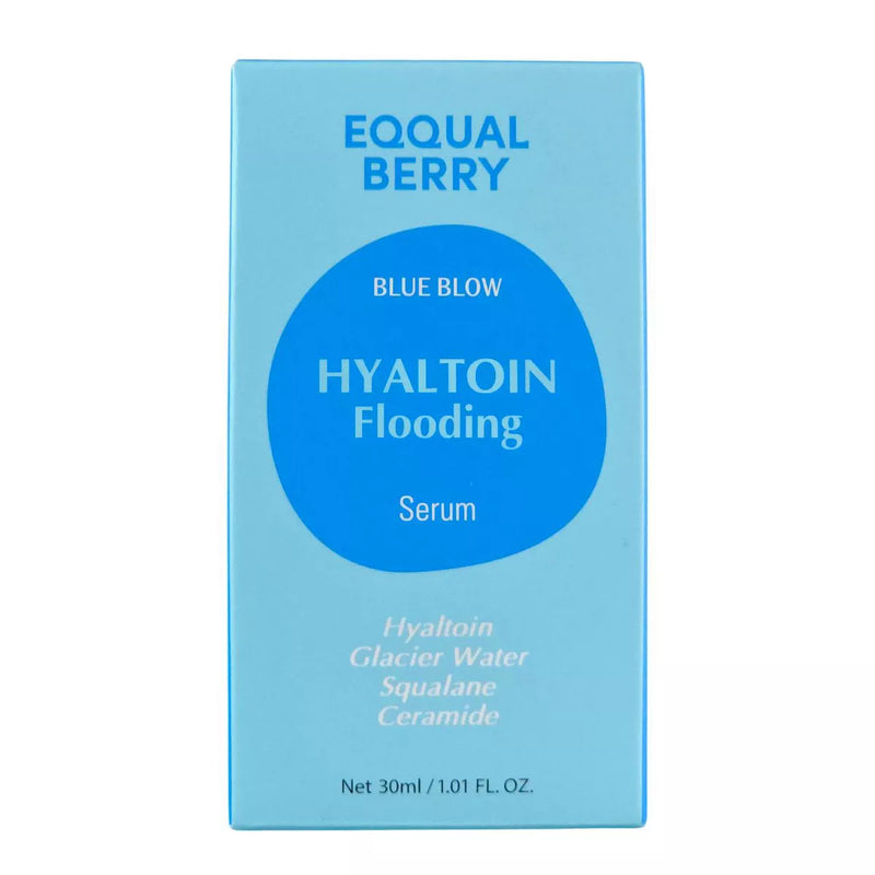 EQQUALBERRY Hyaltoin Flooding Serum 30ml
