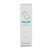 Aklief Cream 75g