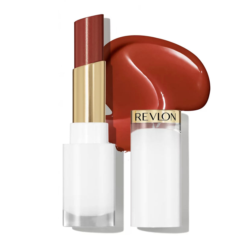 Revlon Super Lustrous Glass Shine Balm 010 Spiced Wine 3.1ml