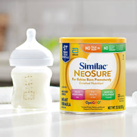 Similac NeoSure Gold Stage 1 (From Birth to 12 Months) 370g