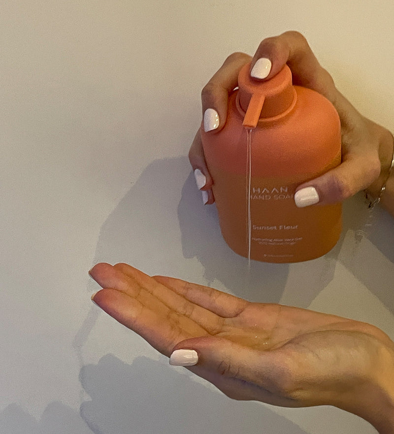 Haan Hand Soap Sunset Fleur 350ml