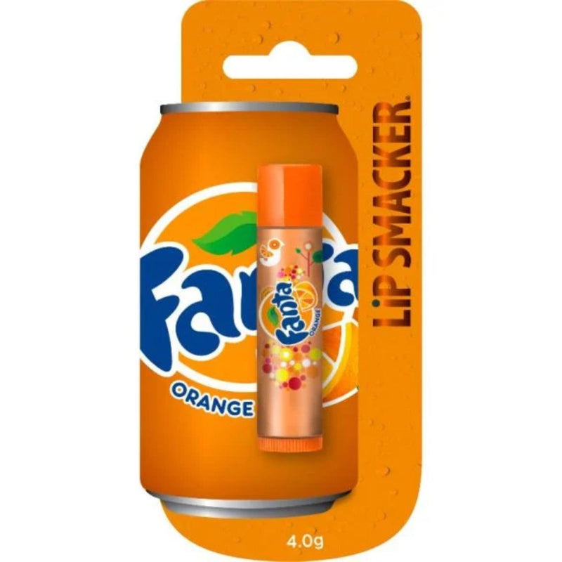 Lip Smacker Lip Balm Stick Coca Cola Fanta 4g