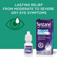 Systane Balance Eye Drops 10ml