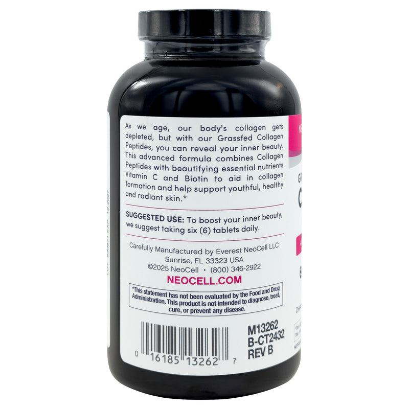 Neocell Super Collagen + C + Biotin 270 Tablets