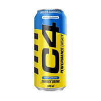 Cellucor C4 Original Energy Drink Zero Sugar Frozen Bombsicle 500ml