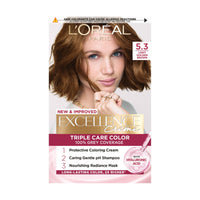 Loreal Paris Excellence 5.3 Light Golden Brown