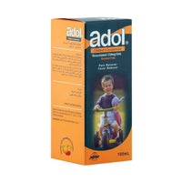 Adol 250mg/5ml Suspension 100ml