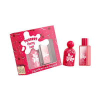 Tubbees Cherry Luxe Eau de Parfum 50ml + Perfume Mist 75ml Gift Set