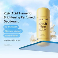 Medicube Fresh That Lasts Deodorant Vanilla & Pistachio 80g