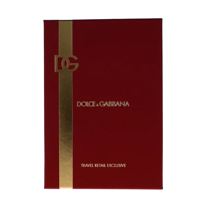 Dolce & Gabbana Q Eau de Parfum 100ml + Travel Exclusive Eau de Parfum 10ml Gift Set
