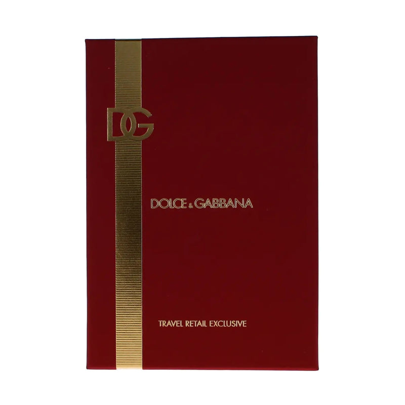 Dolce & Gabbana Q Eau de Parfum 100ml + Travel Exclusive Eau de Parfum 10ml Gift Set