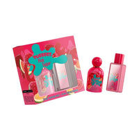 Tubbees Pink Sugar Eau de Parfum 50ml + Perfume Mist 75ml Gift Set