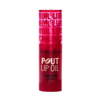 Revolution Makeup Pout Lip Oil Berry Purple 3ml