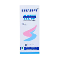 Betasept Mouthwash 130ml