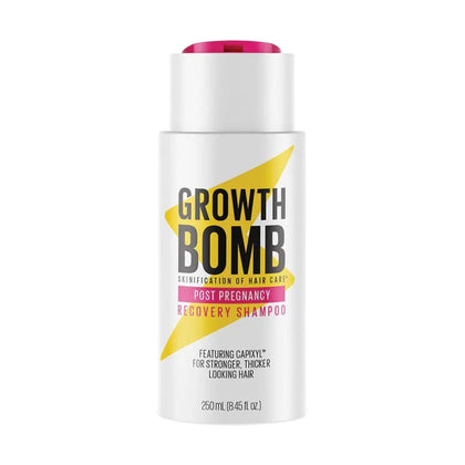 Growth Bomb Post Pregnancy Recovery Shampoo 250ml