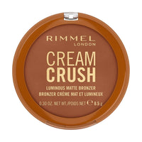 Rimmel Cream Crush Bronzer 005 Cappuccino Deep 8.4g