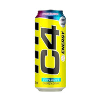 Cellucor C4 Original Energy Drink Zero Sugar Cosmic Rainbow 500ml
